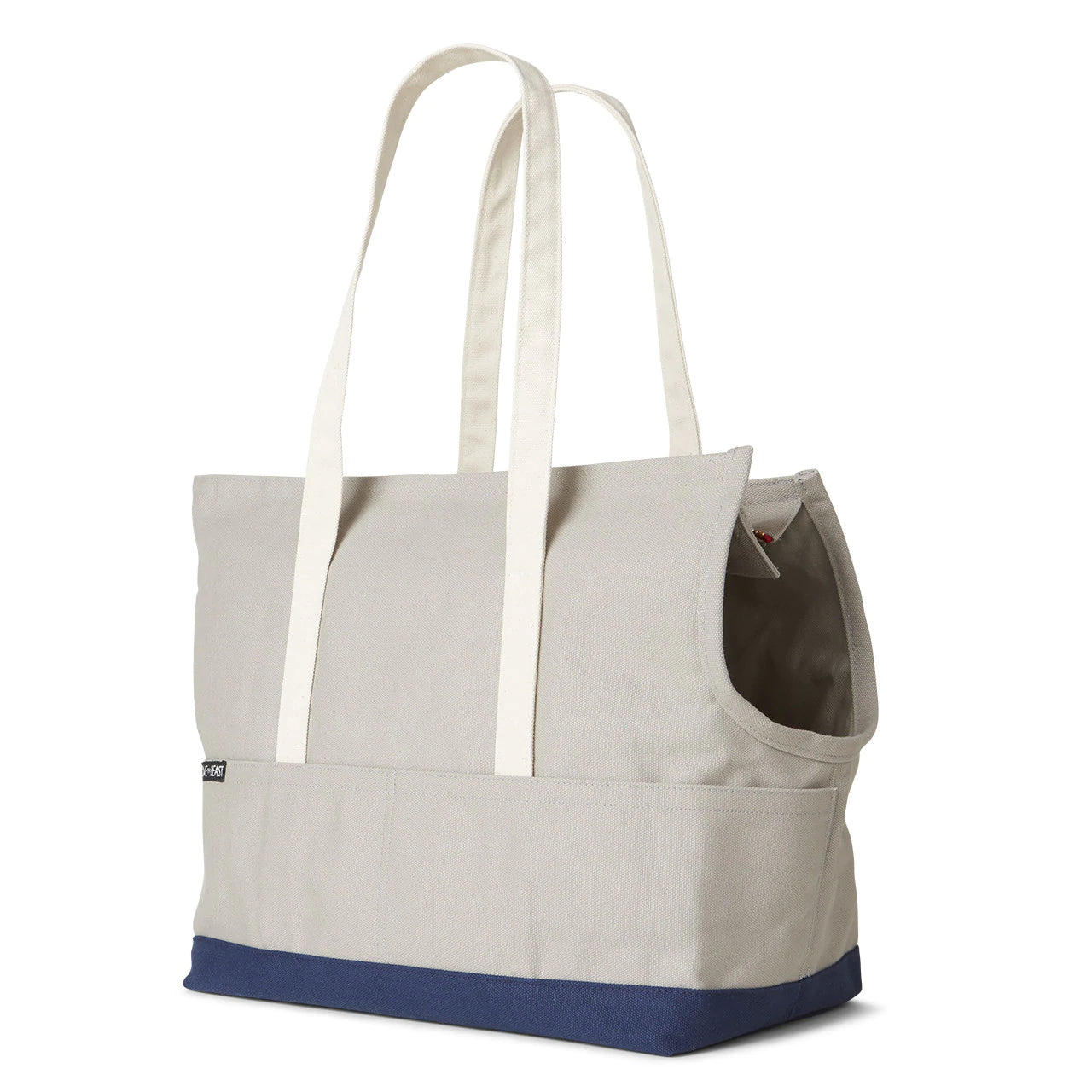 Love the top beast dog bag