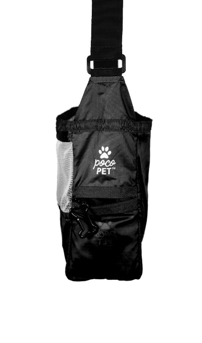 Dog carrier bag